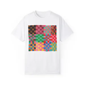 Adult Checkerland T-Shirt