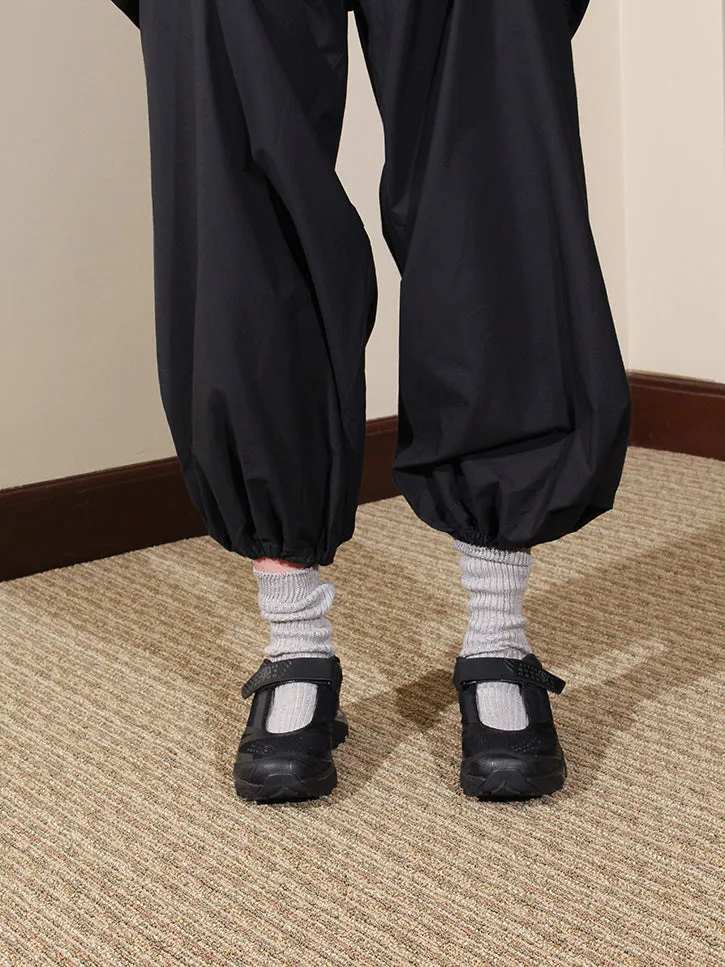 Baserange Air Pants, Black