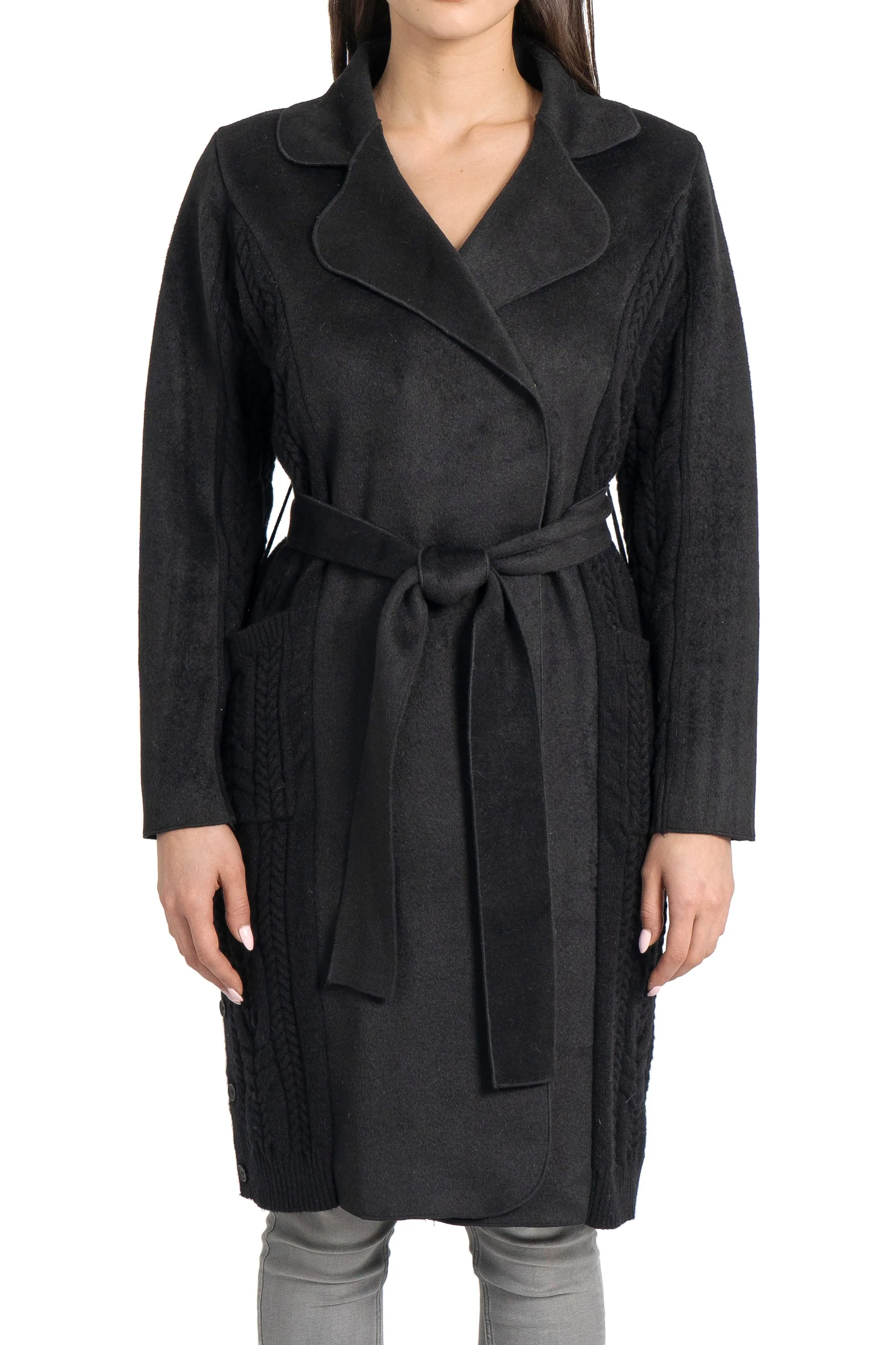 Callie Sweater Coat