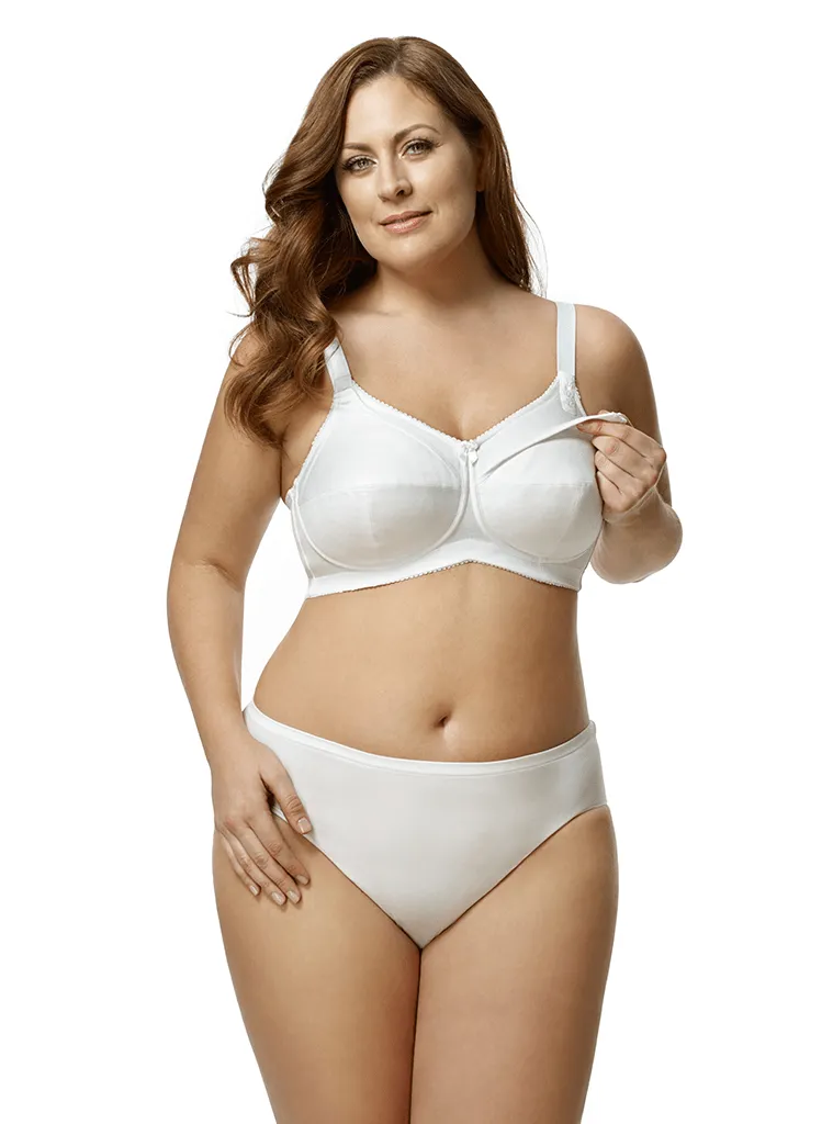 Elila Cotton Nursing Softcup - Maternity Shapewear