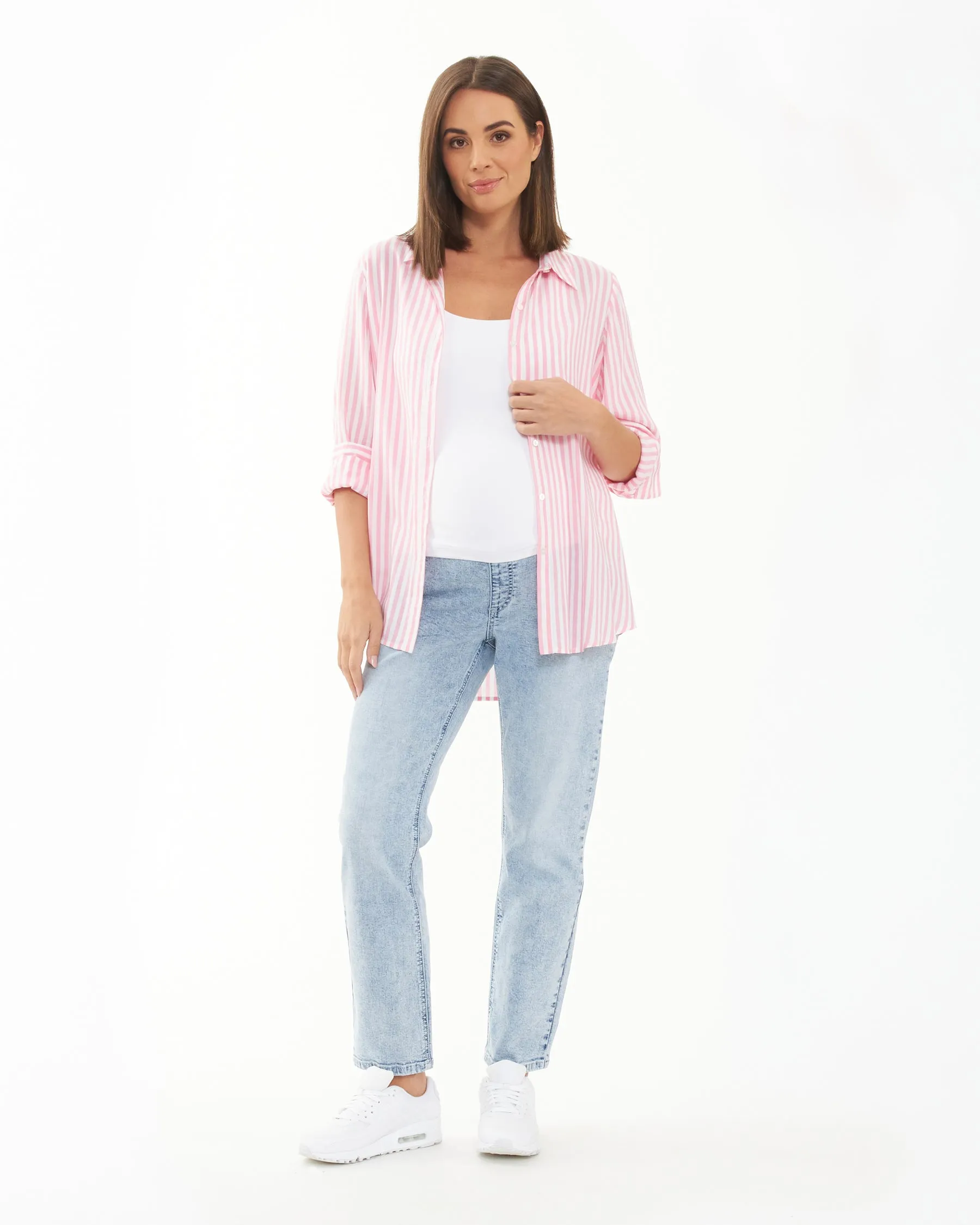Emmy Stripe Shirt