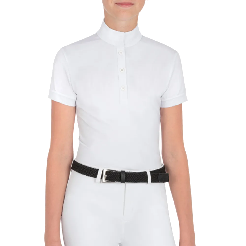 Girls Show Shirt JUPITERK by Equiline