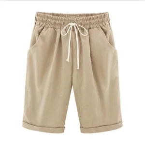 Knee Length Trousers