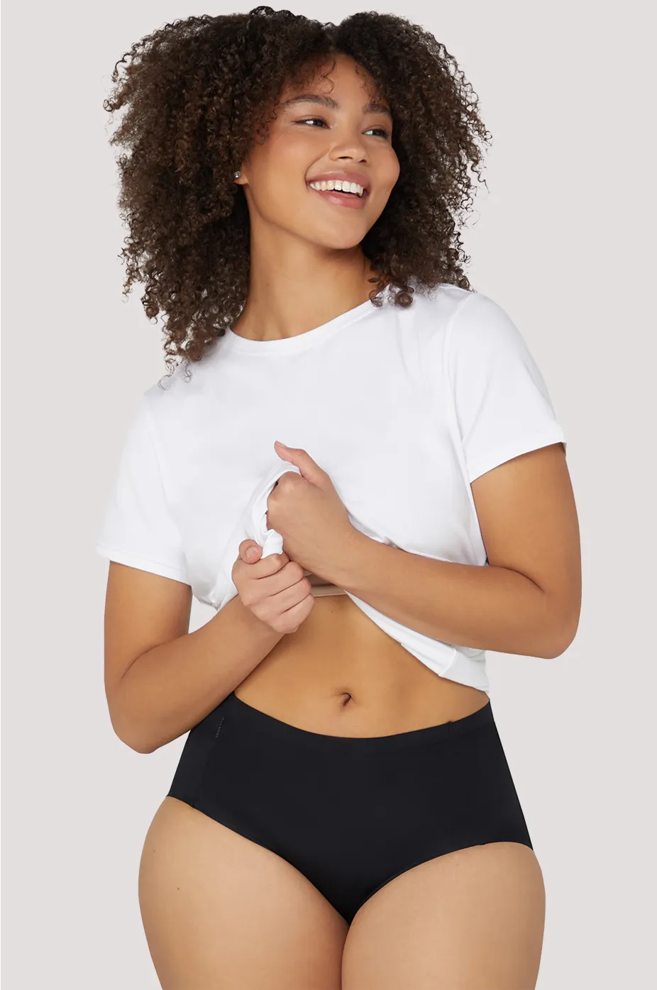 Light Bladder Leakage Hi Waist Knicker