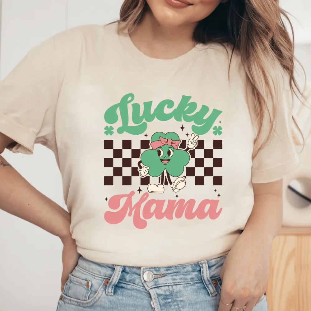Lucky Mama Shirt