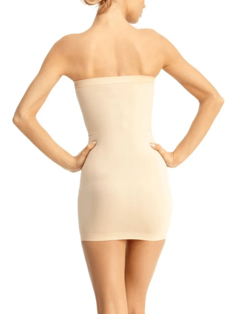 MeMoi Liberina Strapless Control Shaping Slip