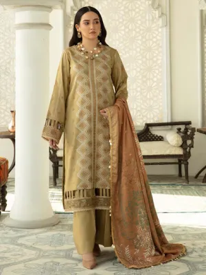 Parrot Green Embroidered Traditional Pakistani Salwar Kameez Suit