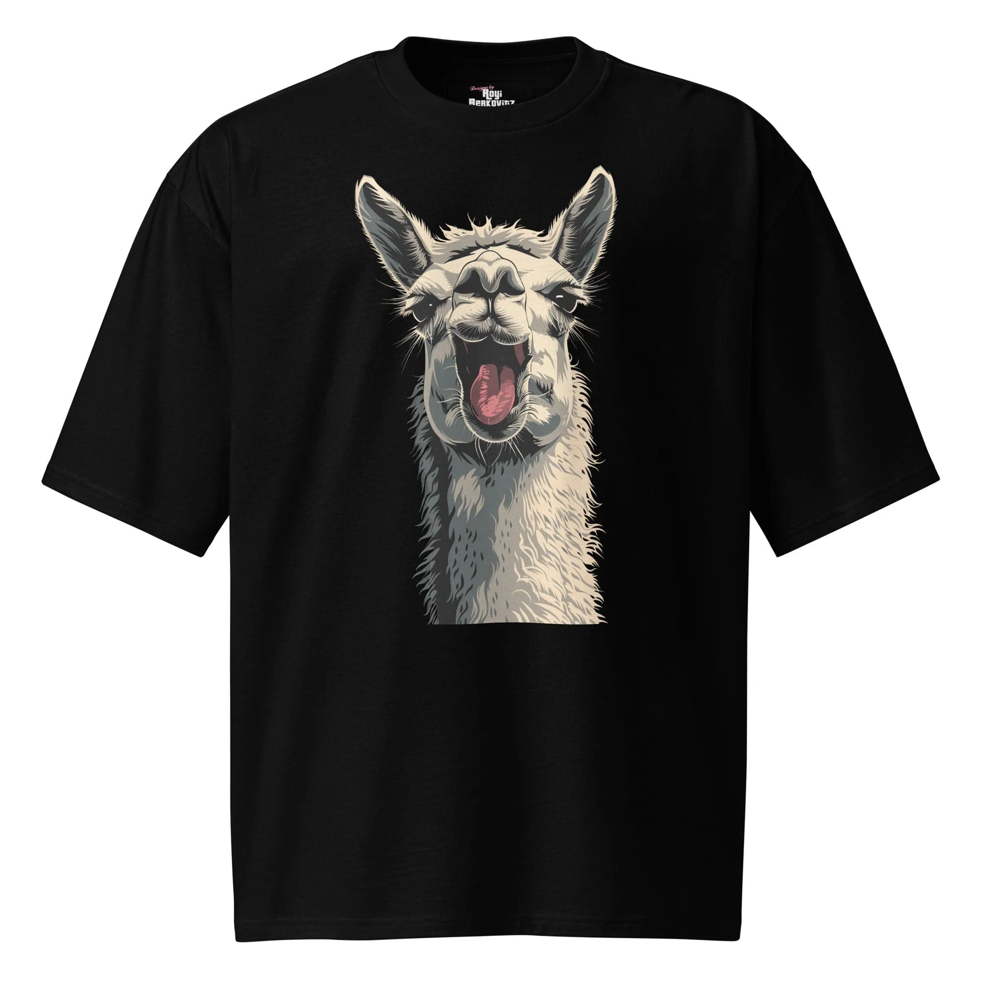 "The Llama" Oversized Unisex T-shirt | Limited Edition