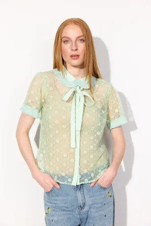 Sammy Shirt - Mint