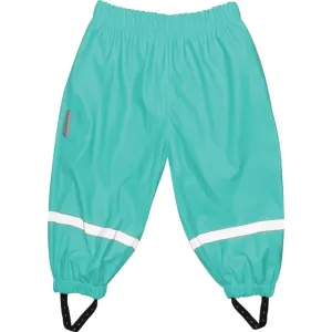 Silly Billyz Waterproof Pants Aqua X-Large