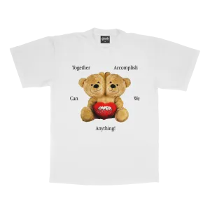 TEDDY : WHITE
