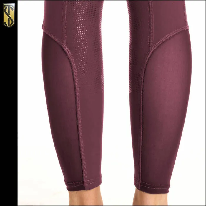 Tredstep Allegro Sport Tights Ladies Amethyst
